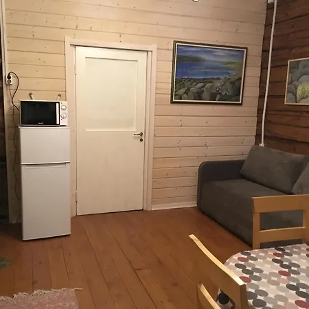 Guest House Nina Art Kotka Exterior photo