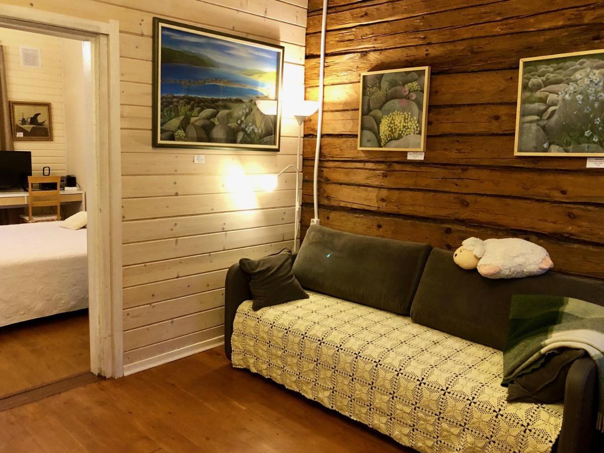 Appartement Nina Art *