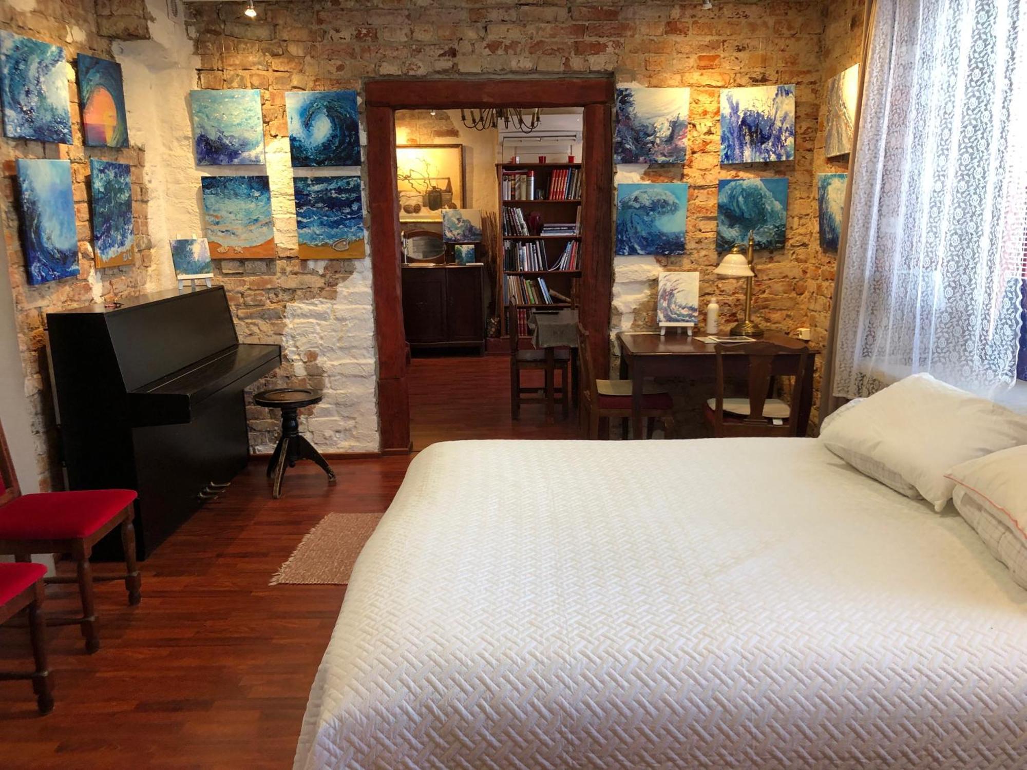 Appartement Nina Art *