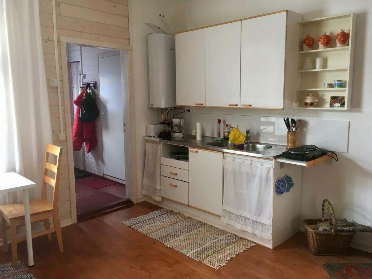 Appartement Nina Art Kotka